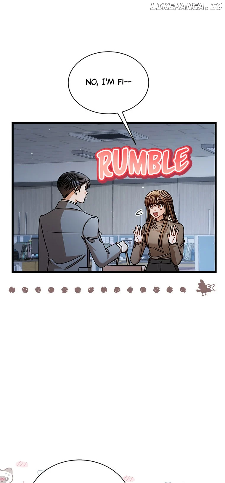 I Confessed to the Boss Chapter 99 - Page 37