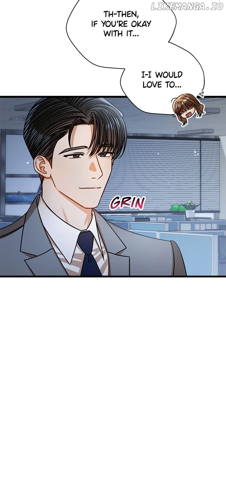 I Confessed to the Boss Chapter 99 - Page 39