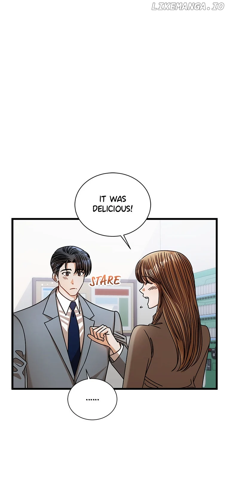 I Confessed to the Boss Chapter 99 - Page 41