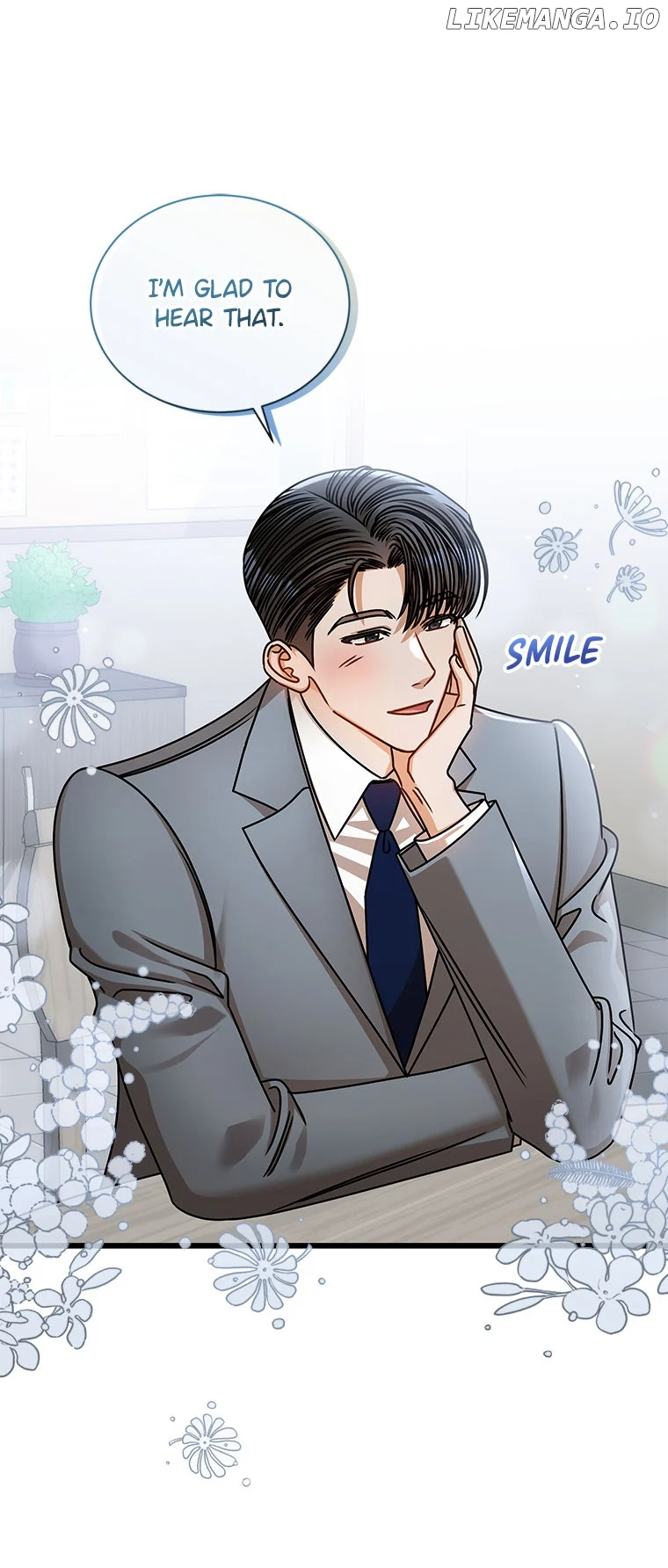 I Confessed to the Boss Chapter 99 - Page 42