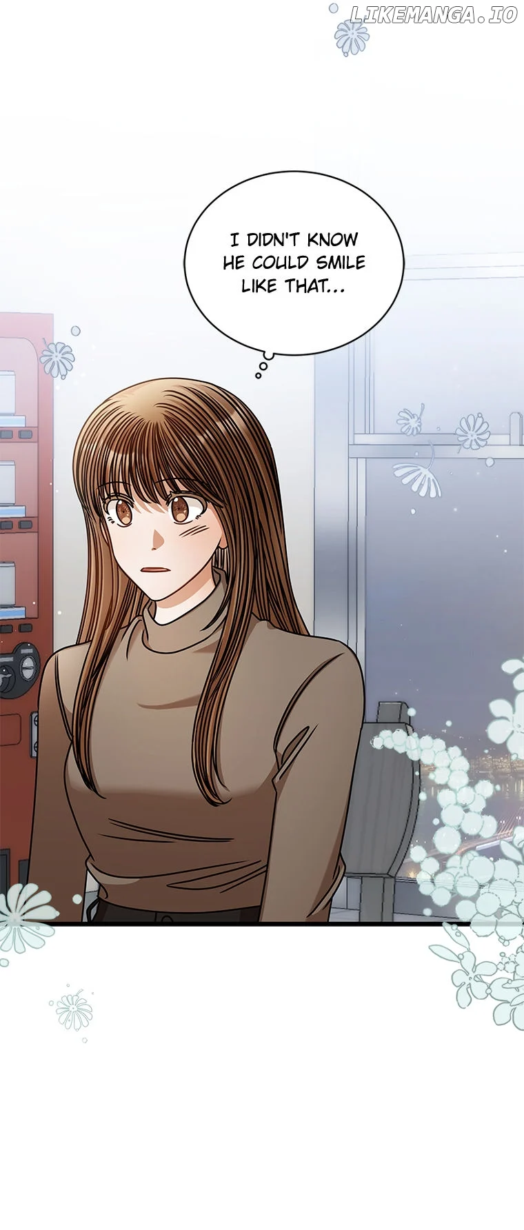 I Confessed to the Boss Chapter 99 - Page 43