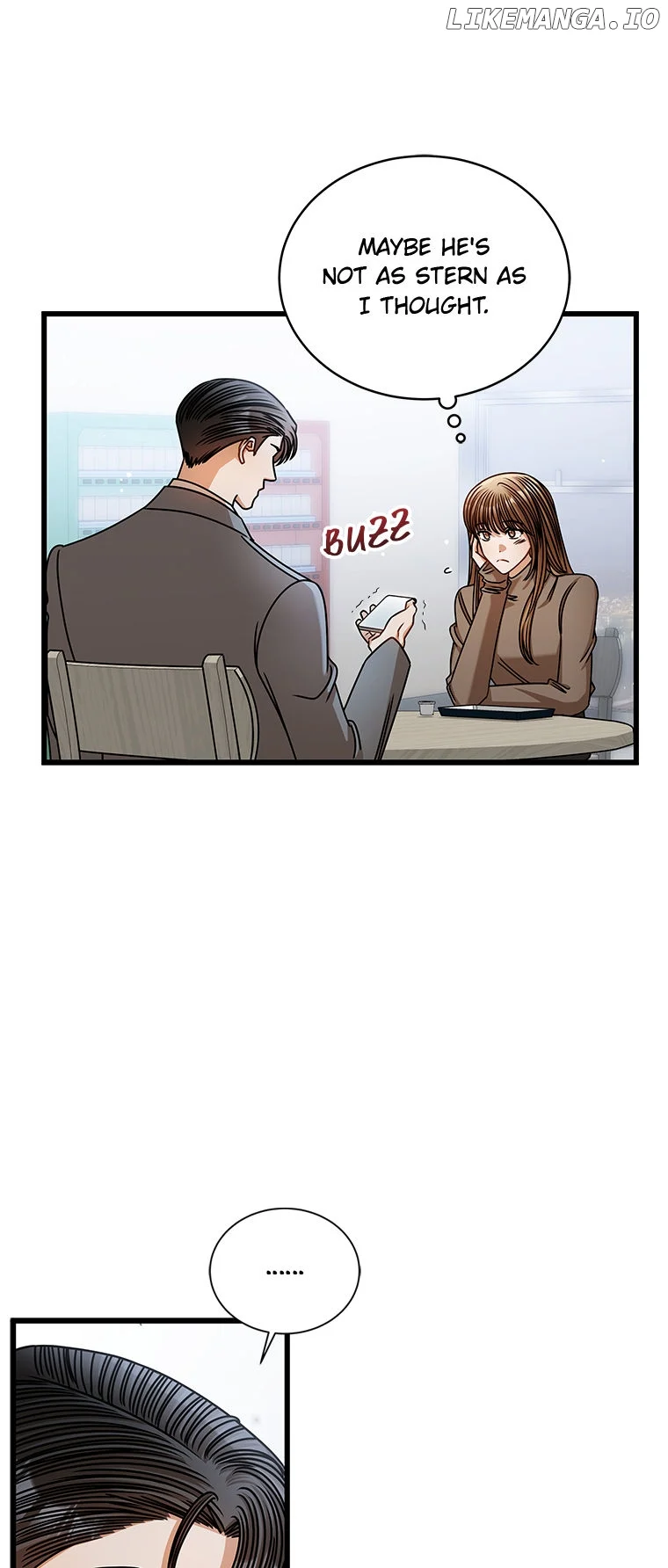 I Confessed to the Boss Chapter 99 - Page 44