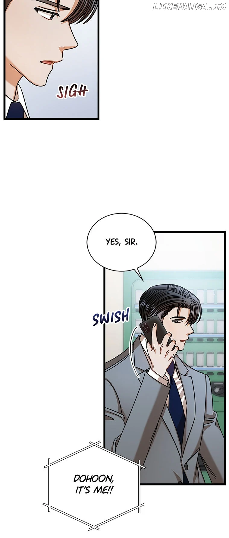 I Confessed to the Boss Chapter 99 - Page 45