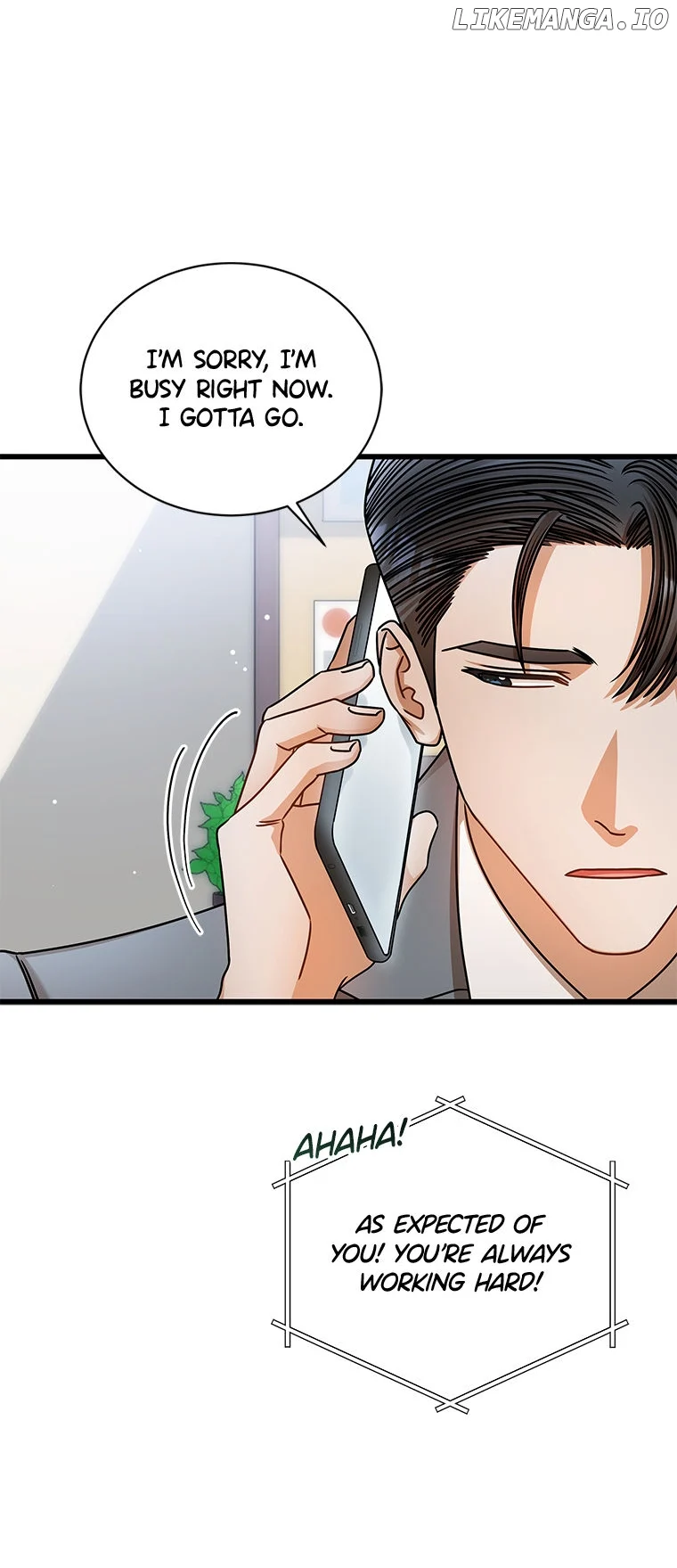 I Confessed to the Boss Chapter 99 - Page 48