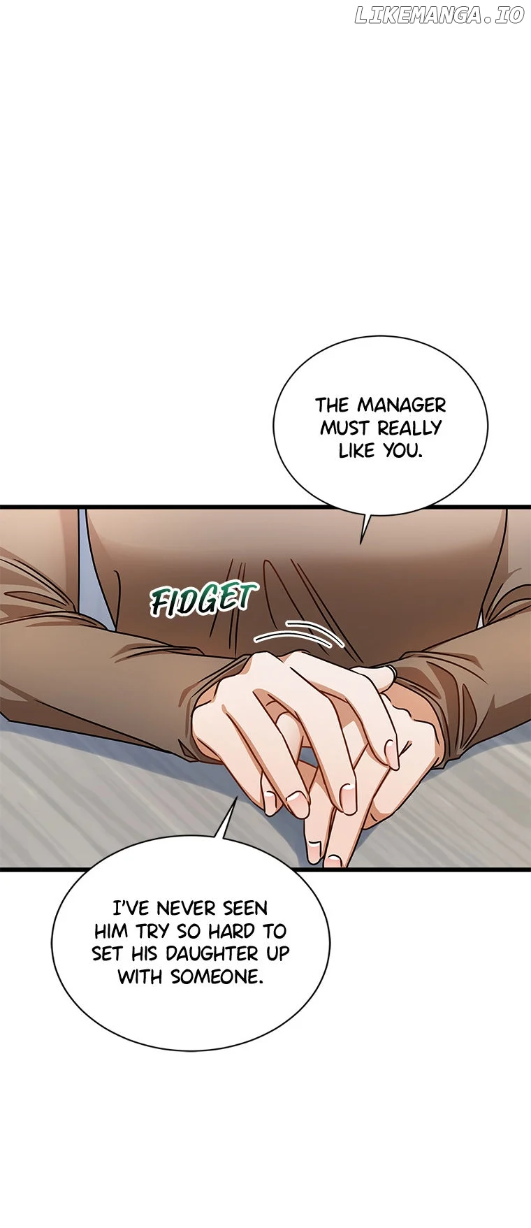 I Confessed to the Boss Chapter 99 - Page 51