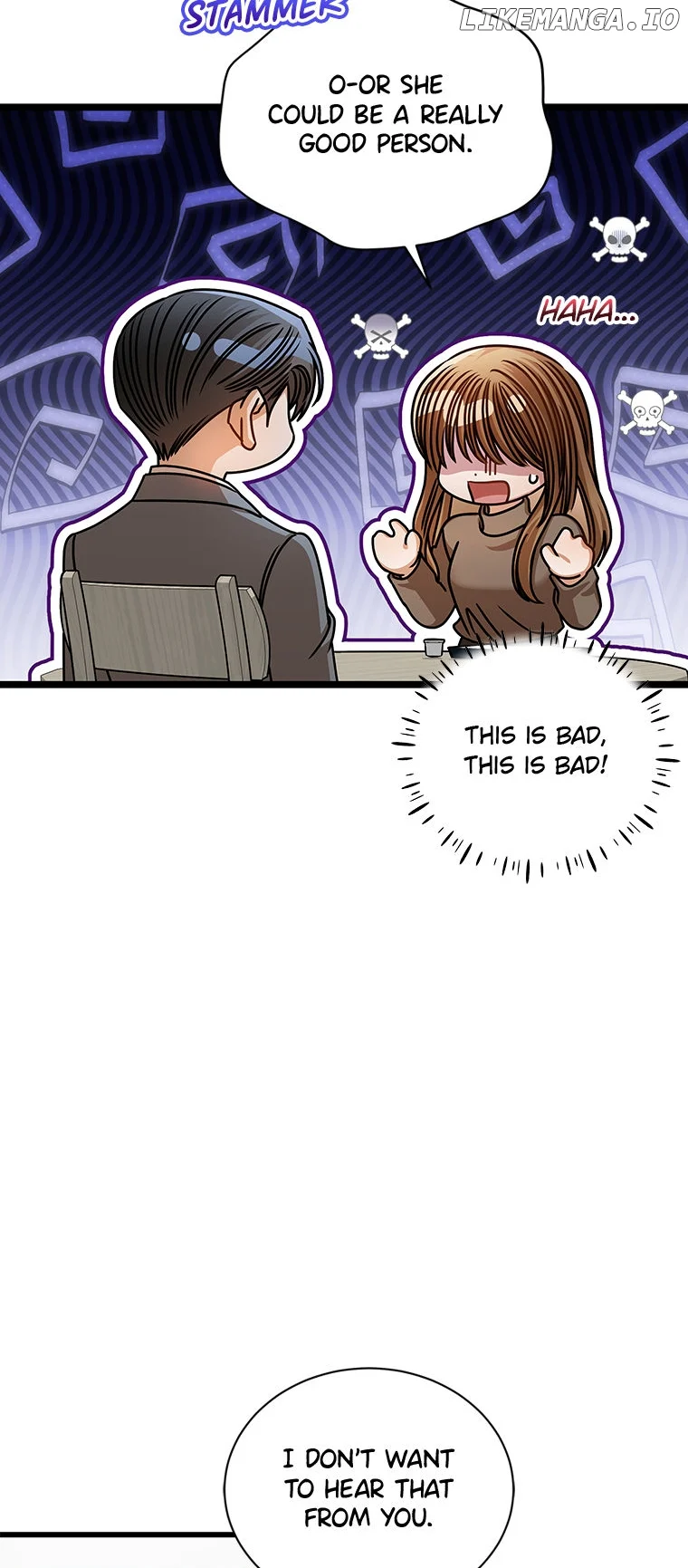 I Confessed to the Boss Chapter 99 - Page 54