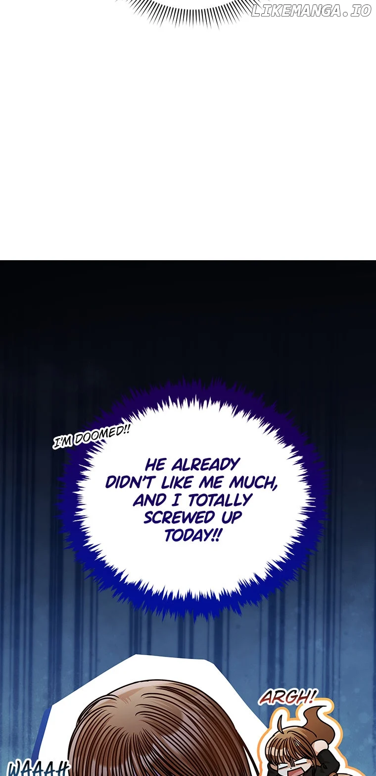 I Confessed to the Boss Chapter 99 - Page 57