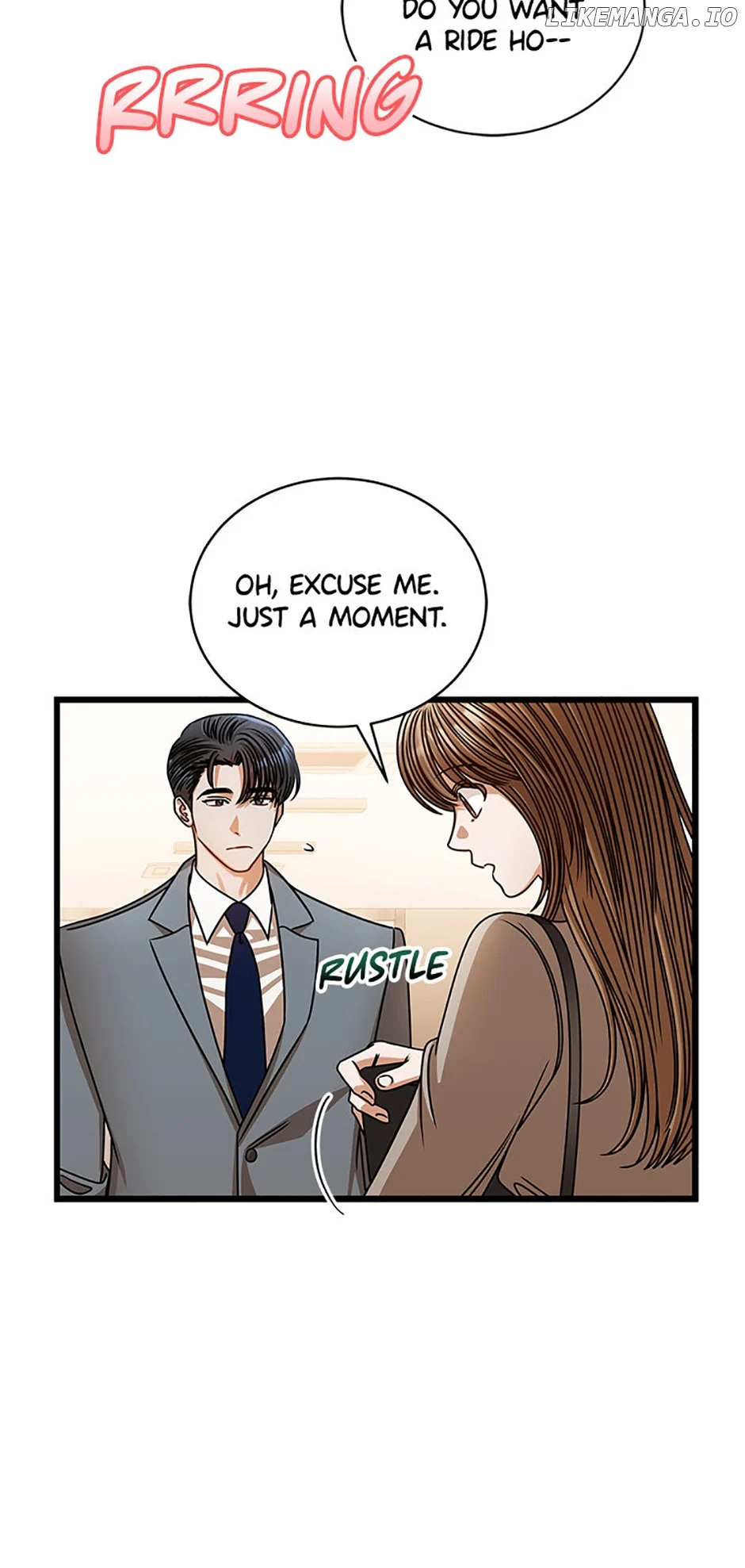 I Confessed to the Boss Chapter 100 - Page 4