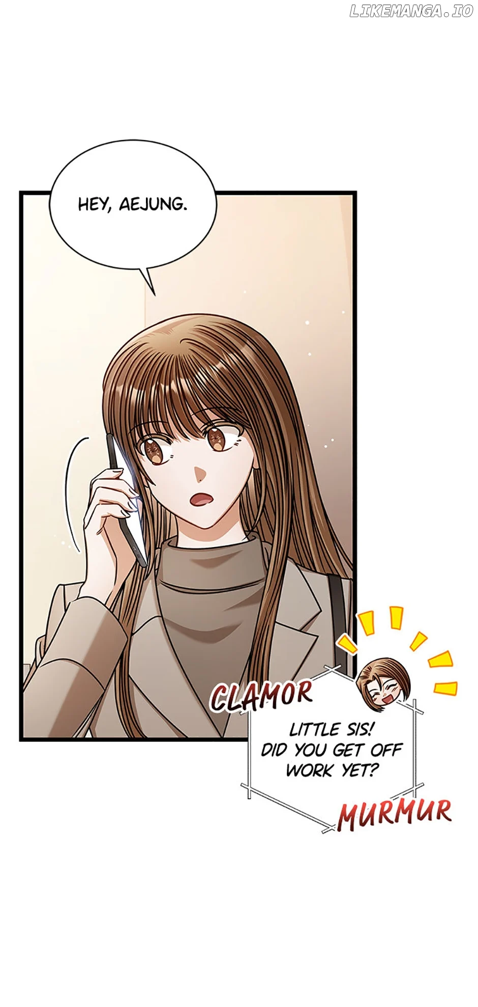 I Confessed to the Boss Chapter 100 - Page 5