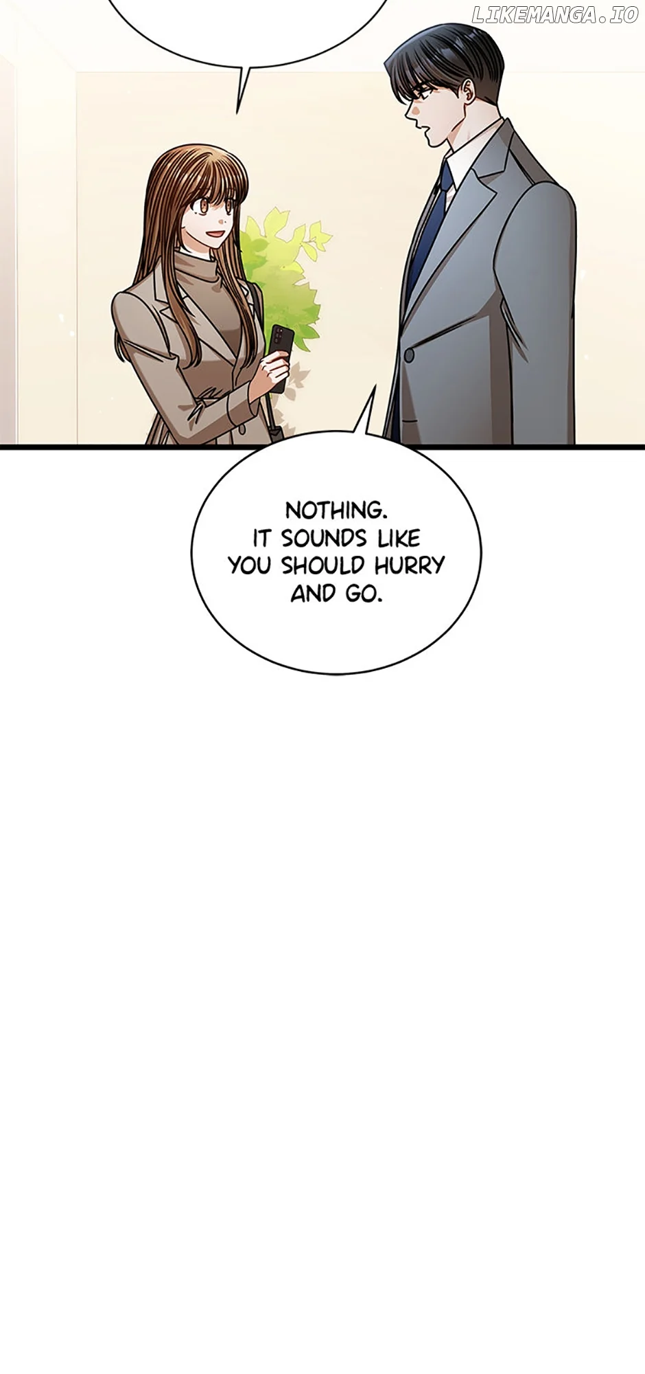 I Confessed to the Boss Chapter 100 - Page 8