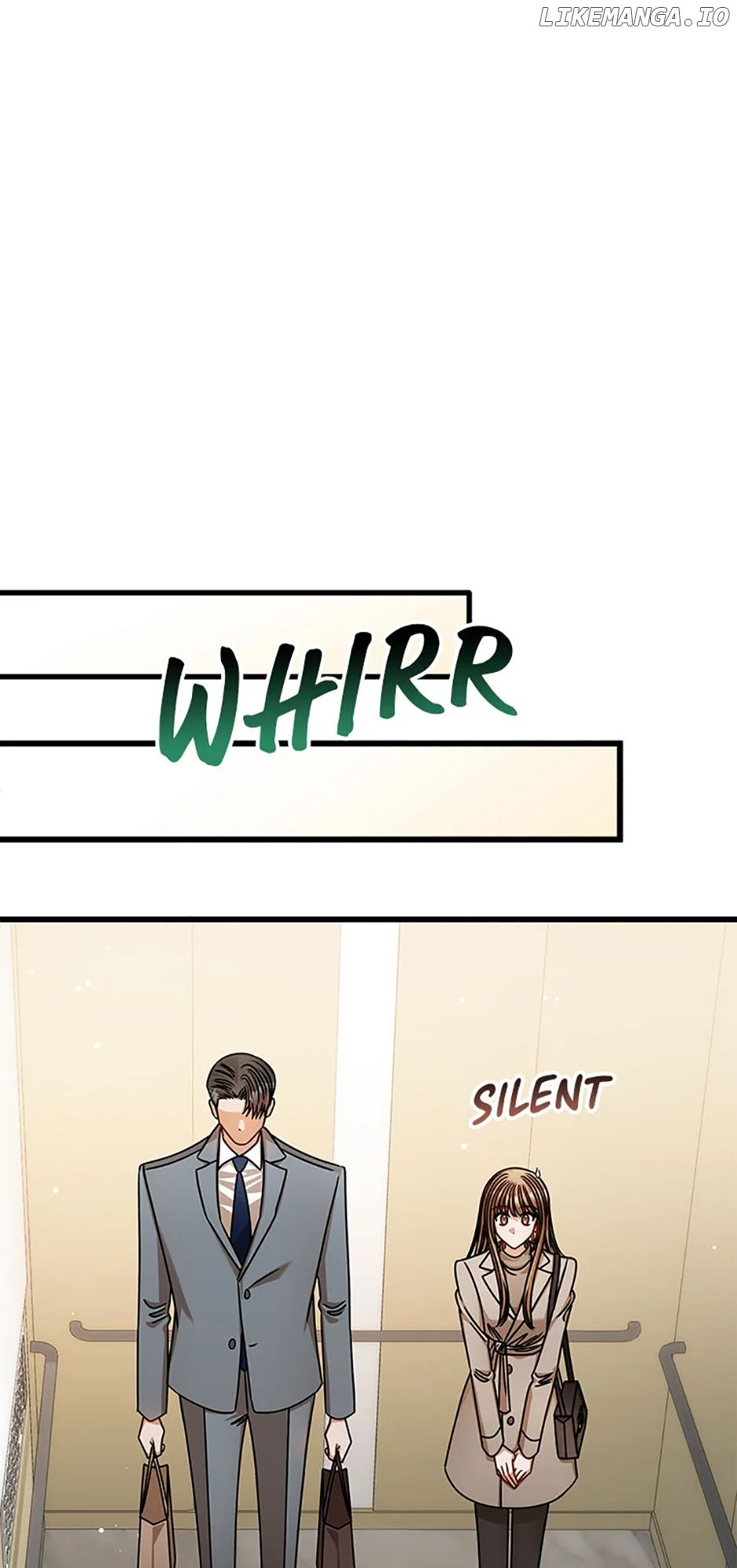 I Confessed to the Boss Chapter 100 - Page 9