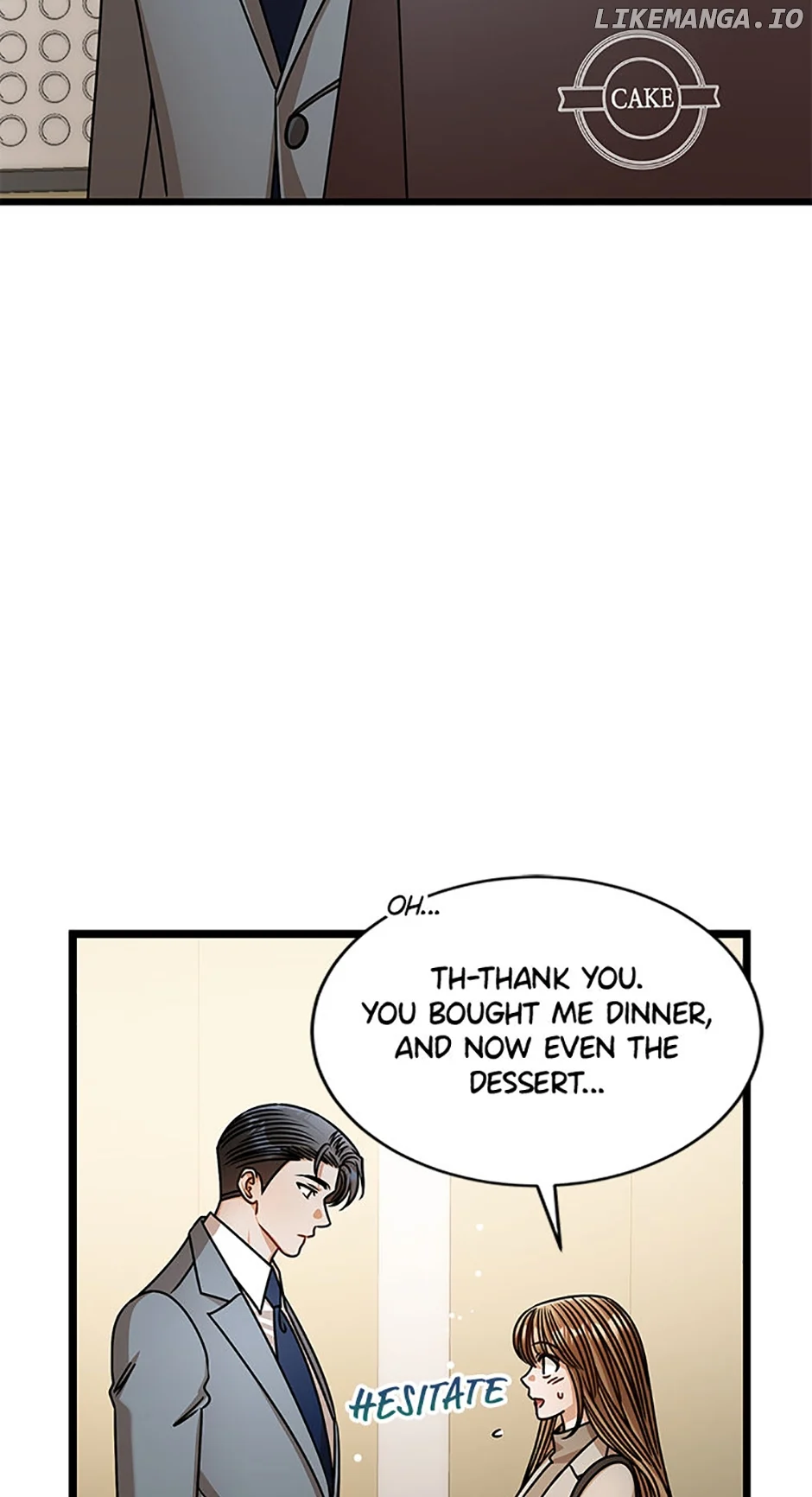 I Confessed to the Boss Chapter 100 - Page 13