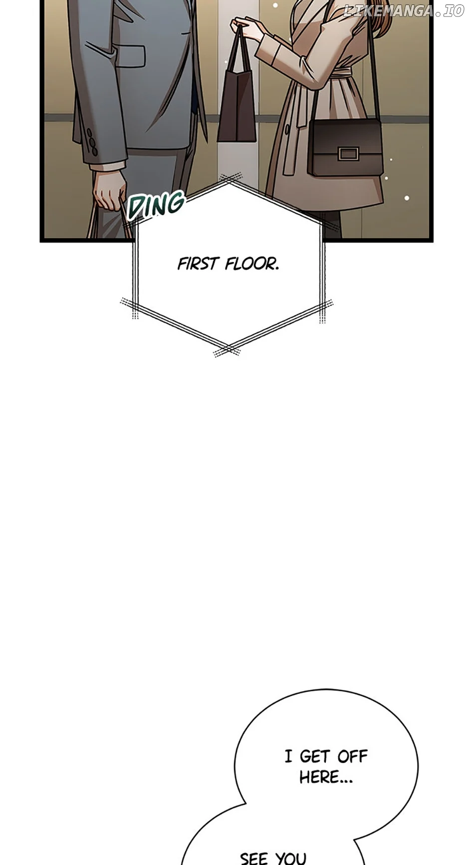 I Confessed to the Boss Chapter 100 - Page 14