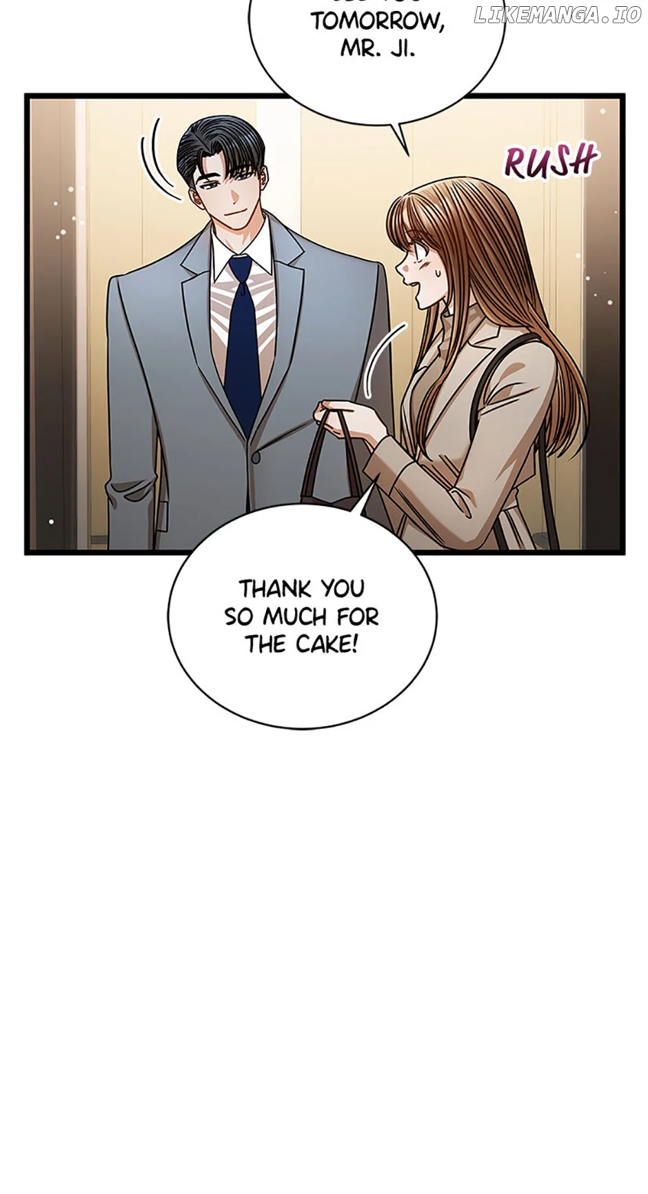 I Confessed to the Boss Chapter 100 - Page 15