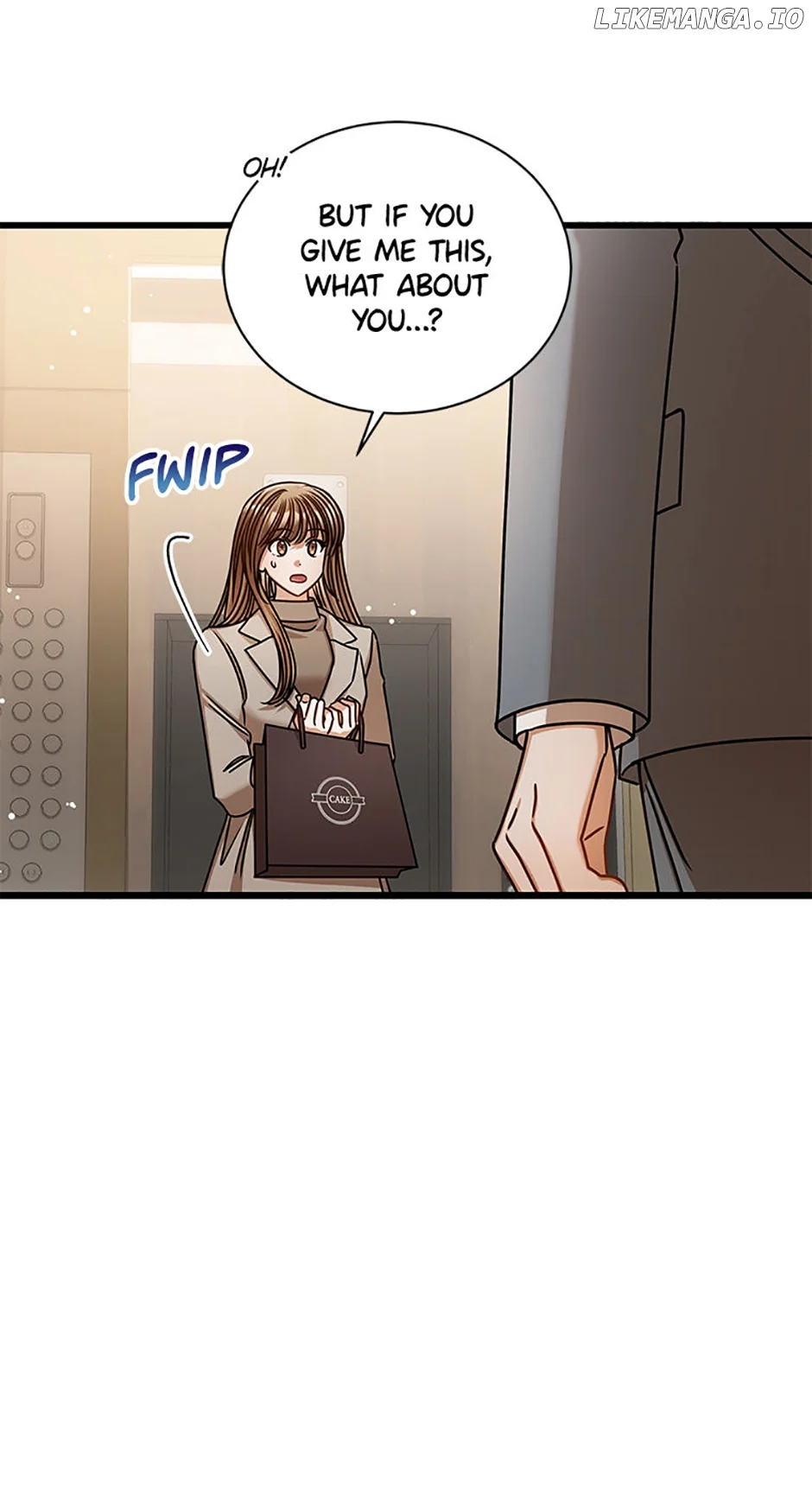 I Confessed to the Boss Chapter 100 - Page 16