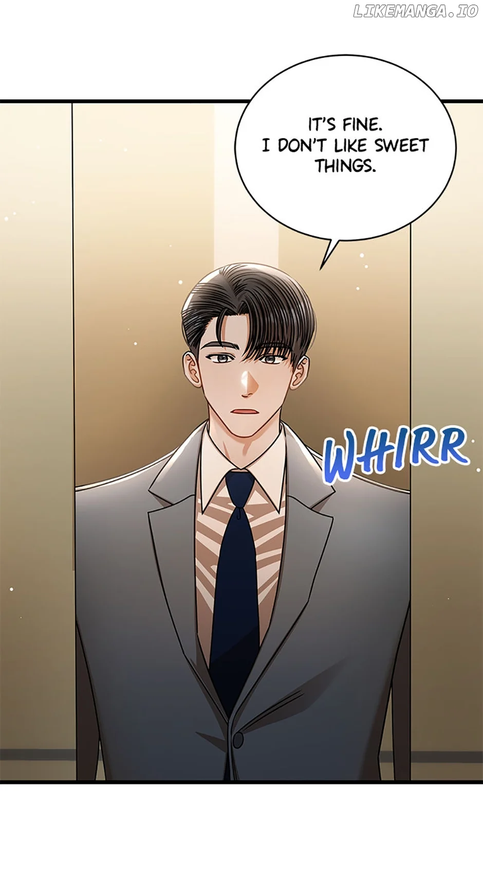 I Confessed to the Boss Chapter 100 - Page 17