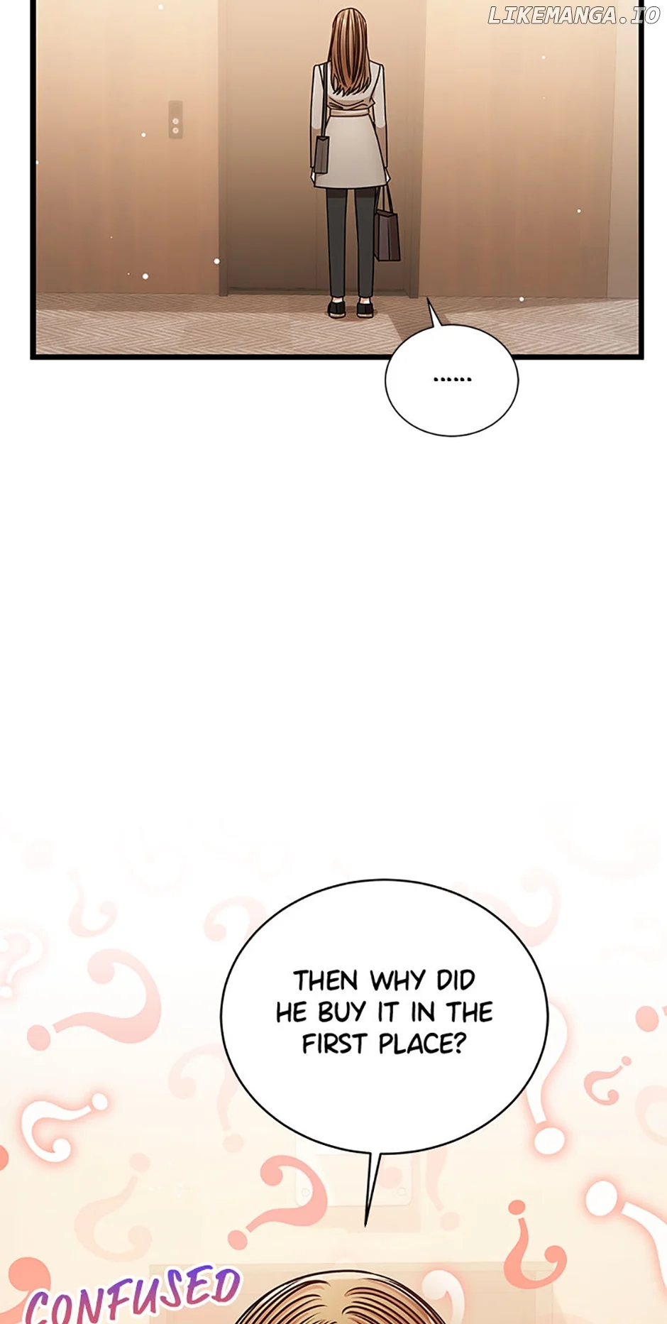 I Confessed to the Boss Chapter 100 - Page 19