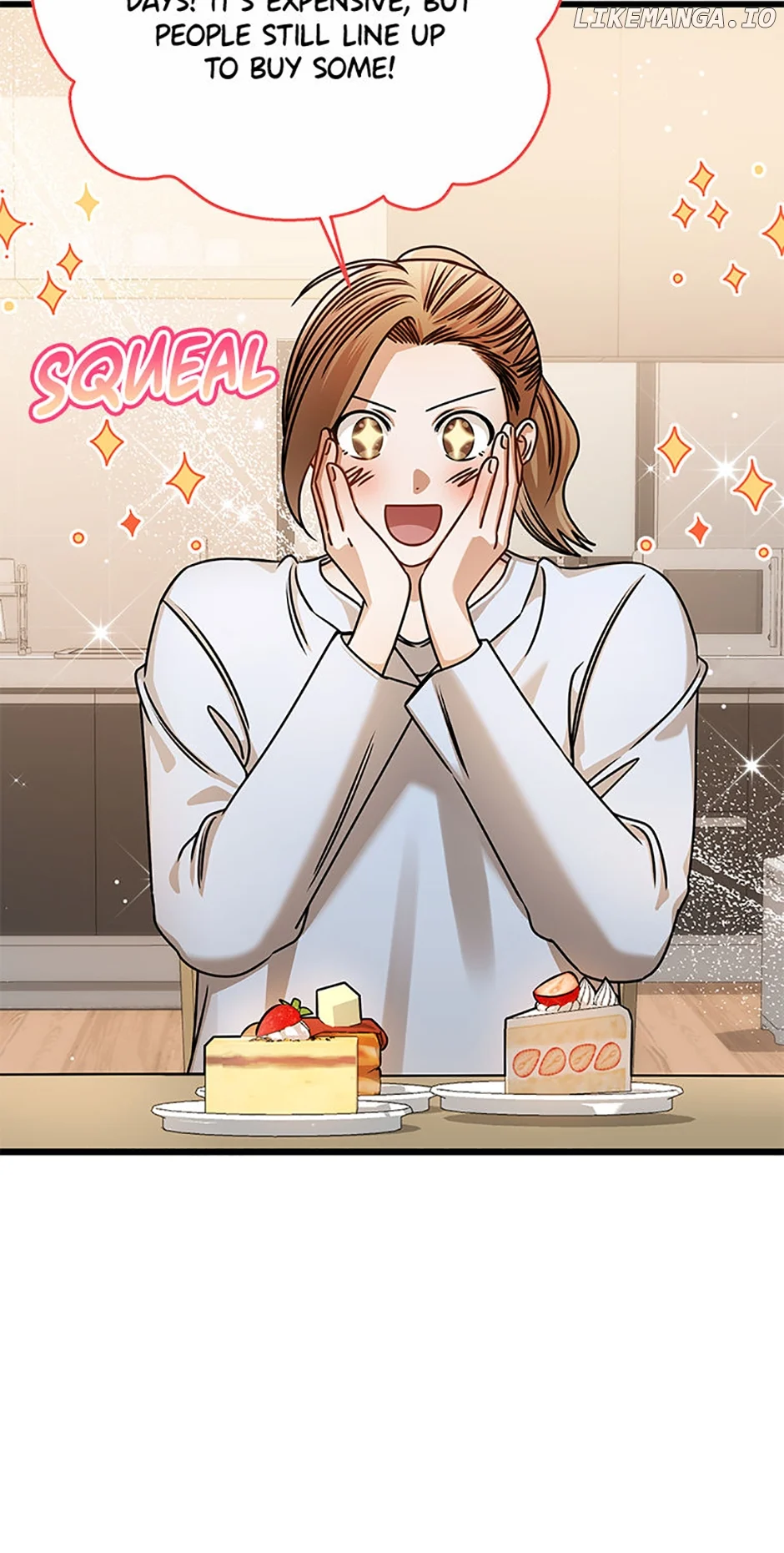 I Confessed to the Boss Chapter 100 - Page 22