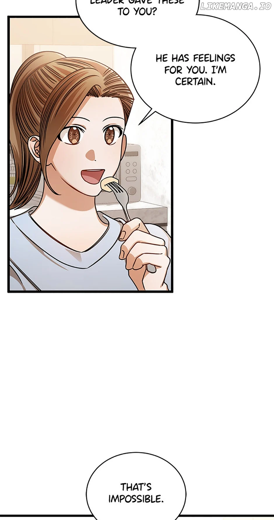 I Confessed to the Boss Chapter 100 - Page 24