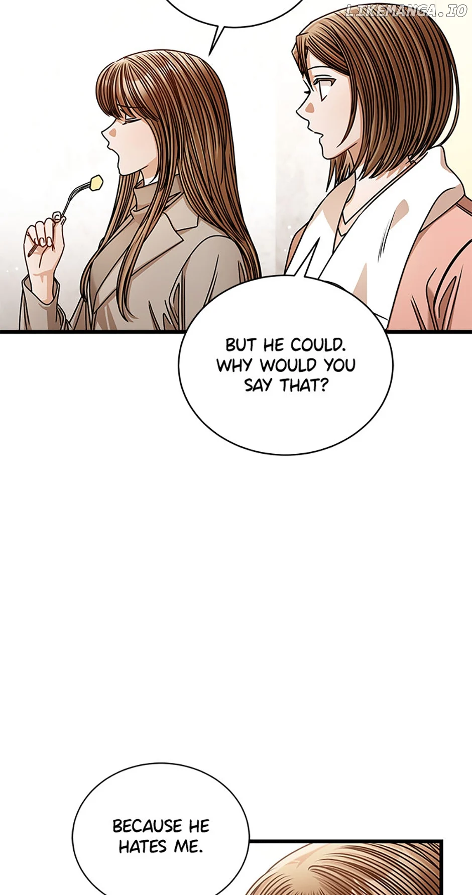 I Confessed to the Boss Chapter 100 - Page 25