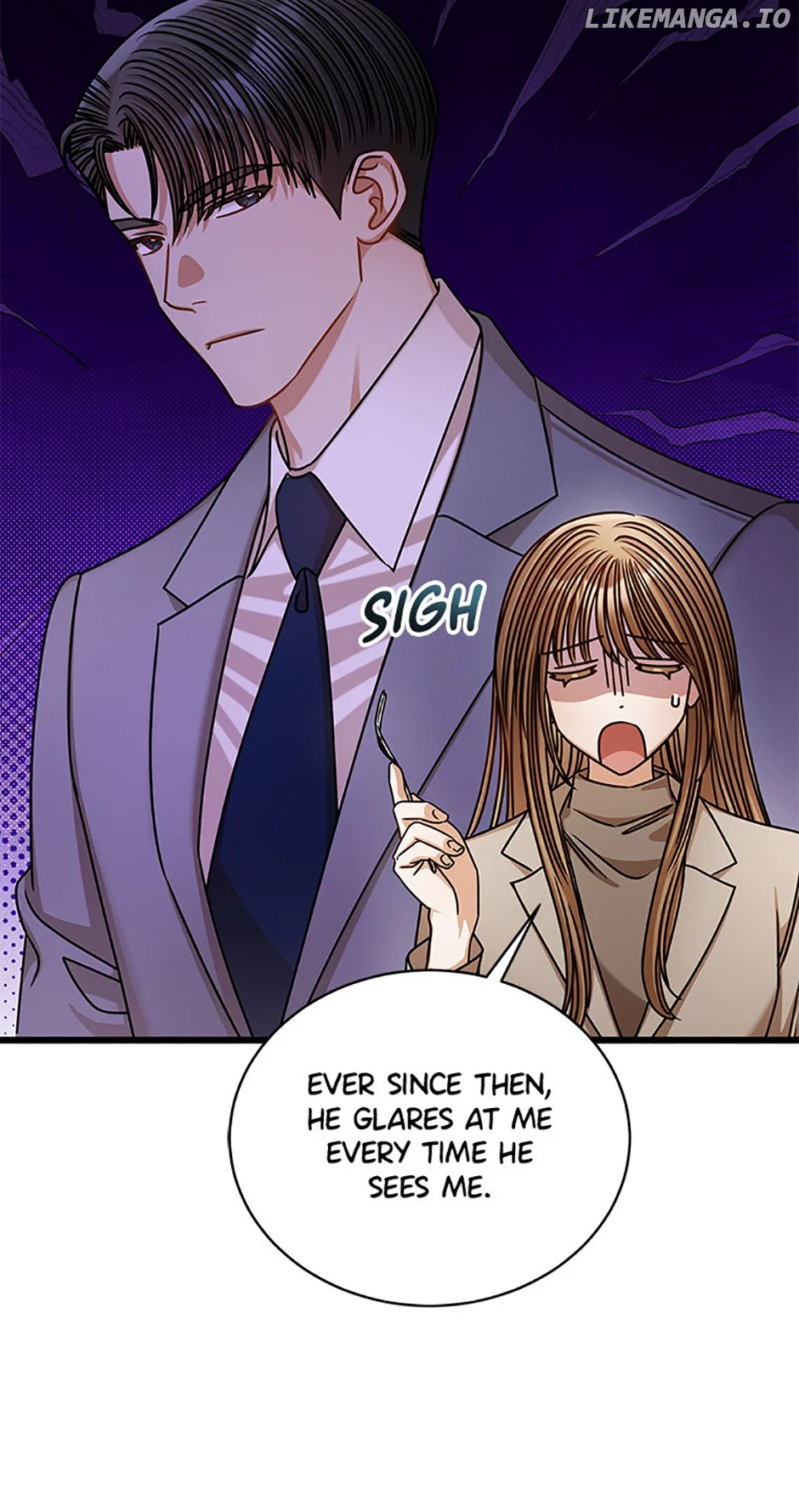 I Confessed to the Boss Chapter 100 - Page 28