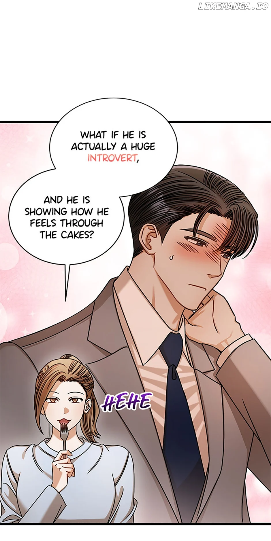 I Confessed to the Boss Chapter 100 - Page 29