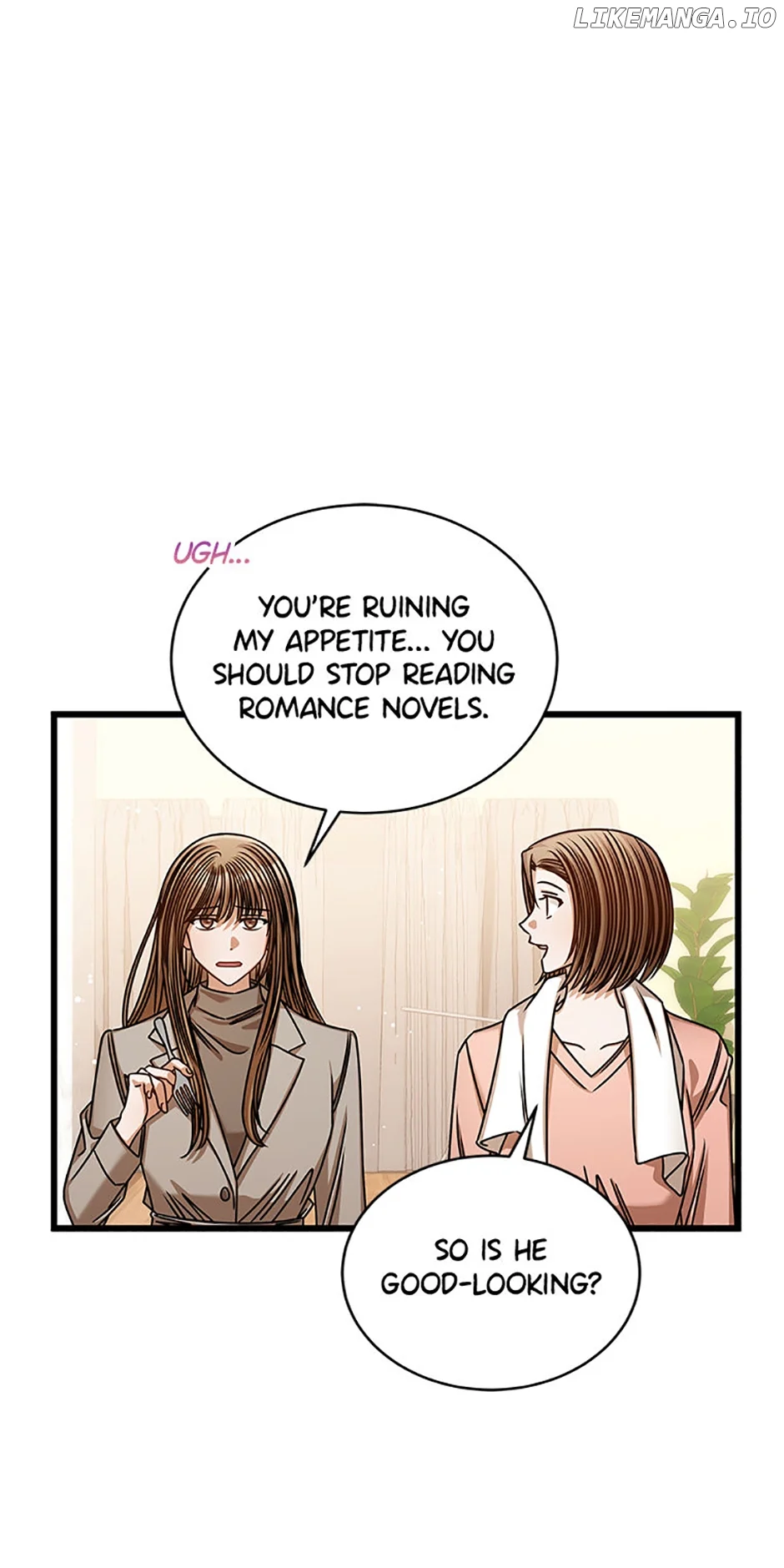 I Confessed to the Boss Chapter 100 - Page 30