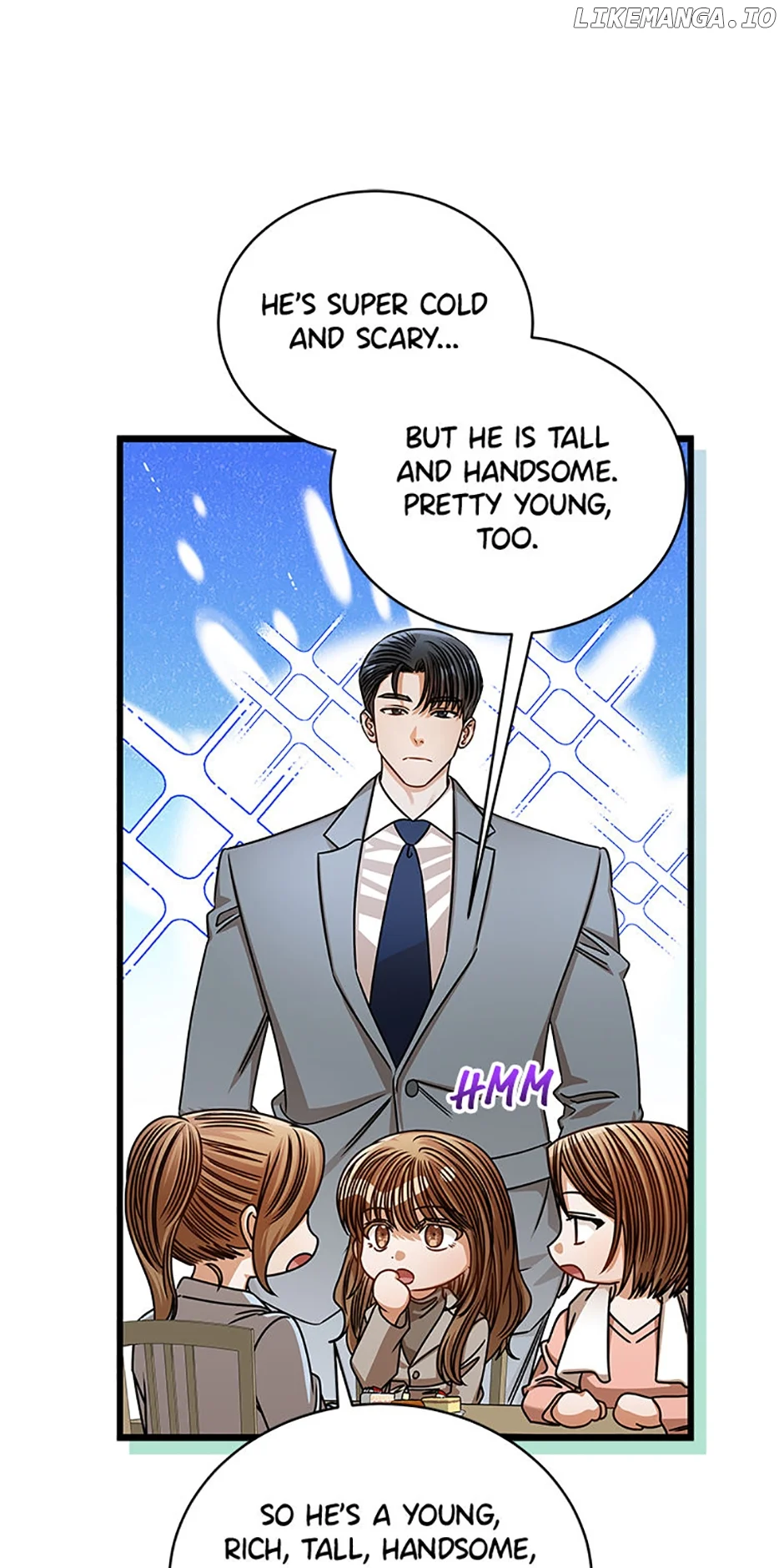 I Confessed to the Boss Chapter 100 - Page 31