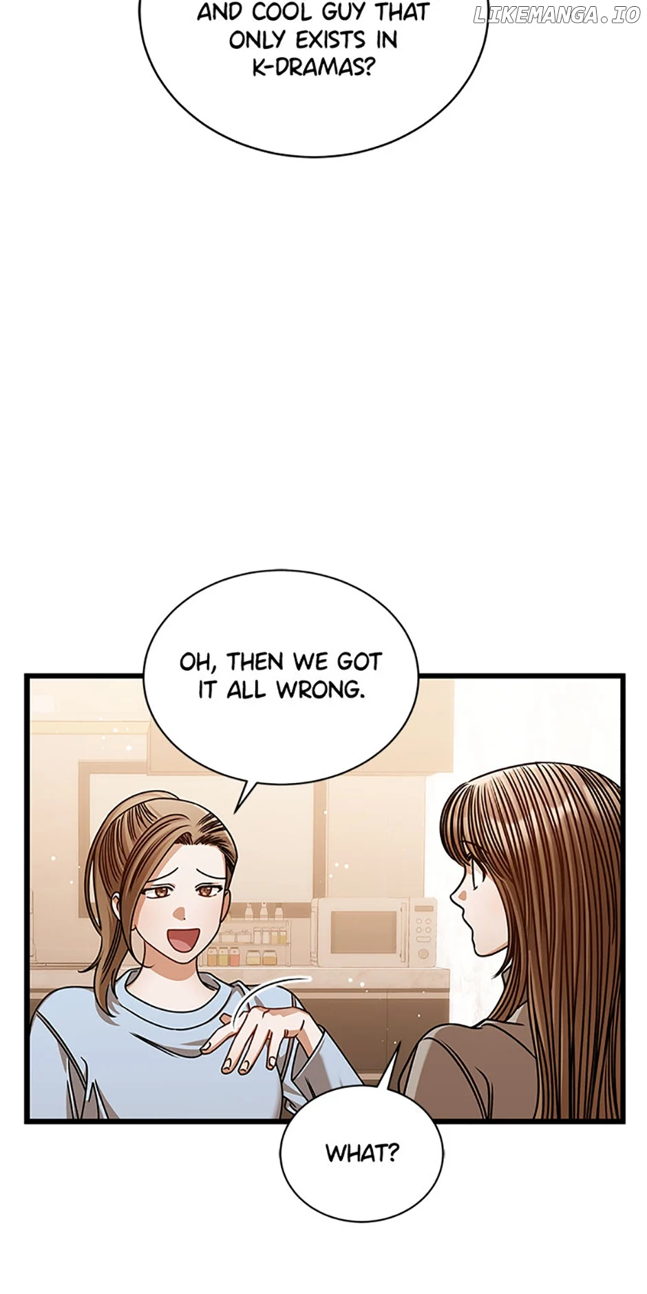 I Confessed to the Boss Chapter 100 - Page 32