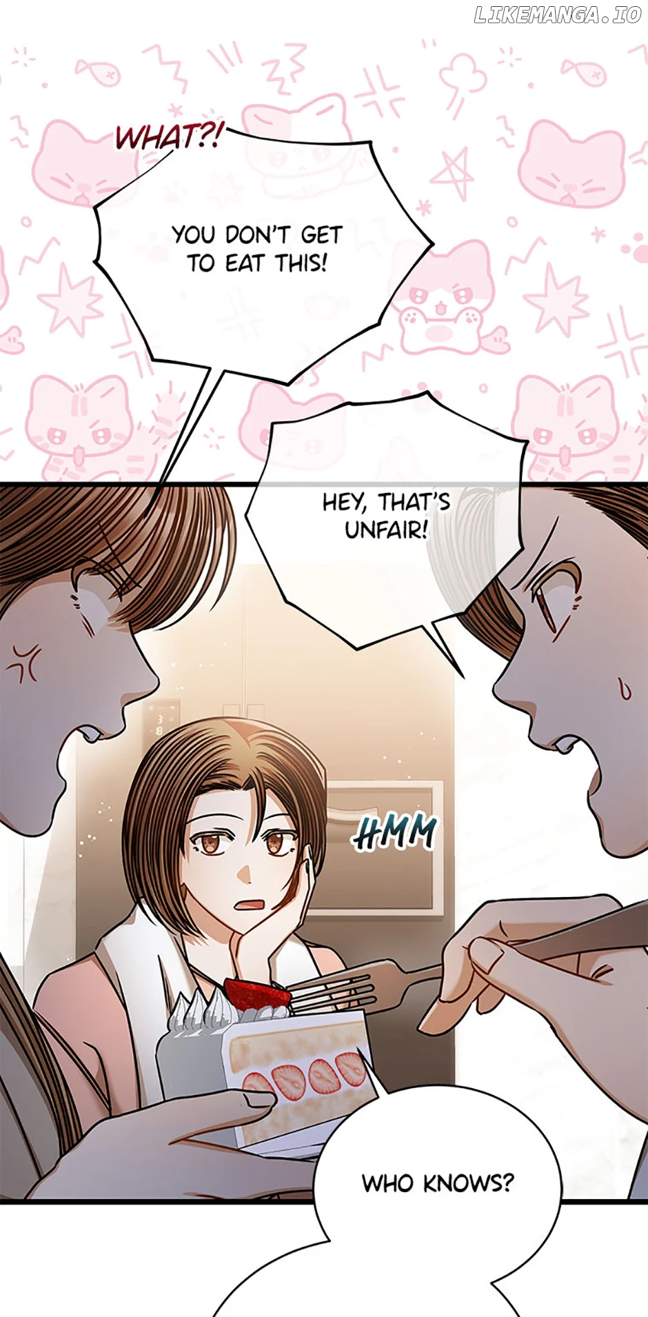 I Confessed to the Boss Chapter 100 - Page 34