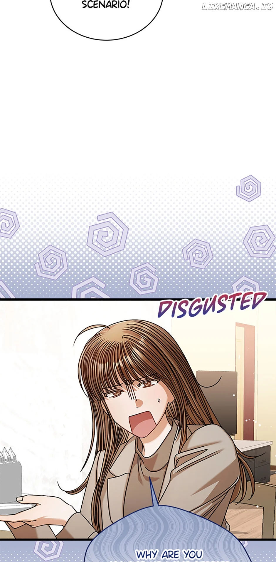 I Confessed to the Boss Chapter 100 - Page 36