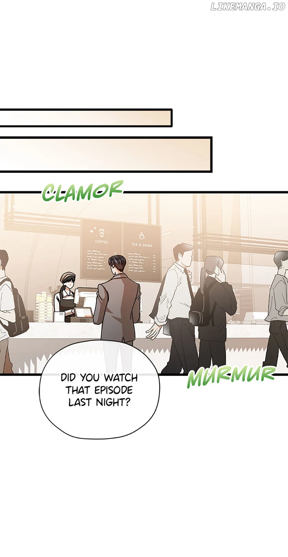 I Confessed to the Boss Chapter 100 - Page 41