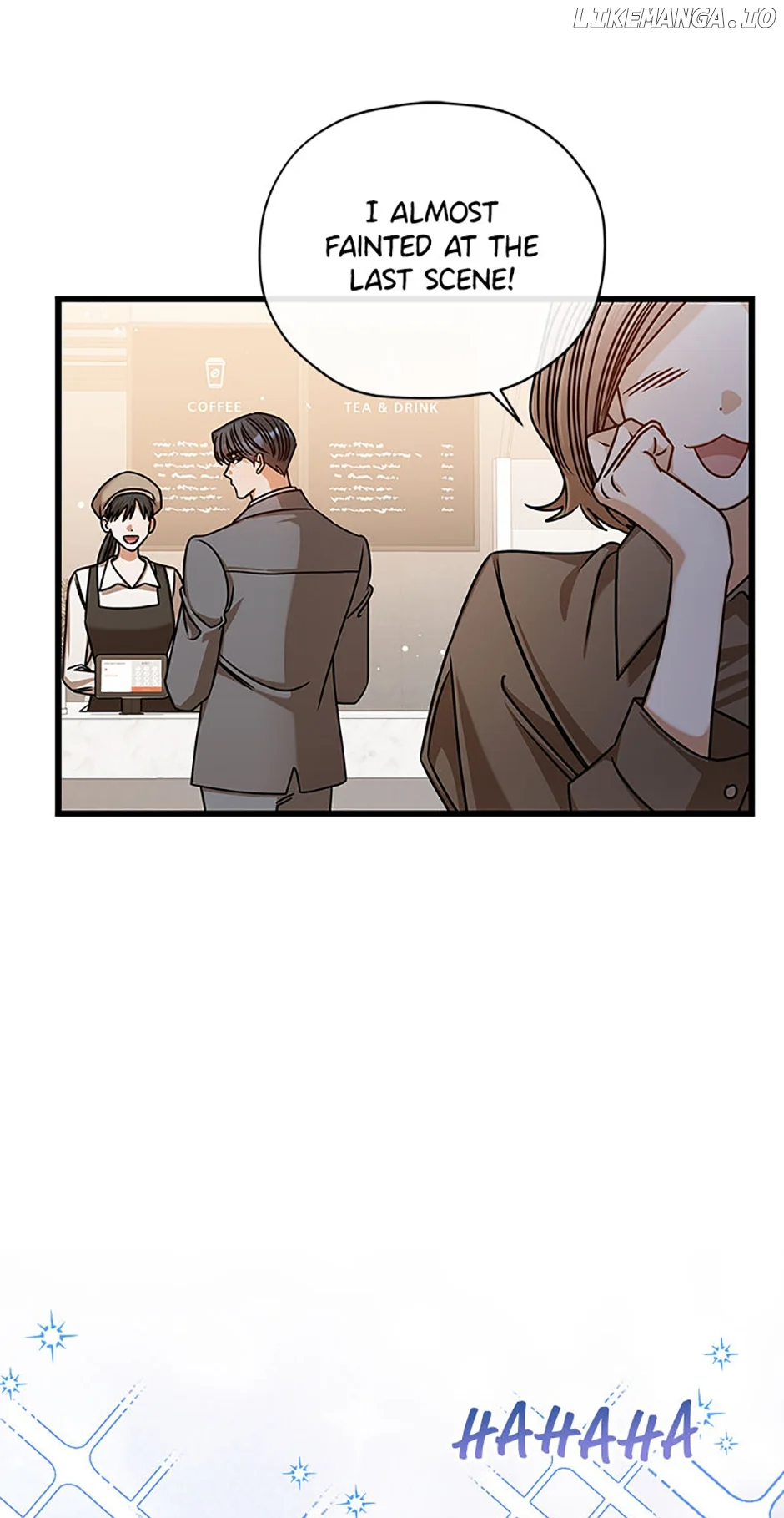 I Confessed to the Boss Chapter 100 - Page 42
