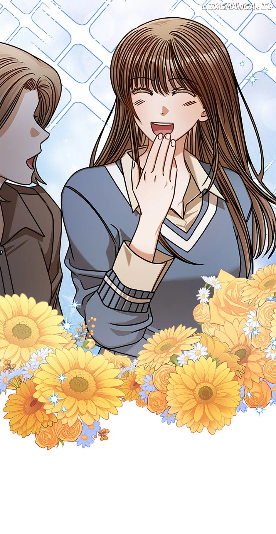 I Confessed to the Boss Chapter 100 - Page 43