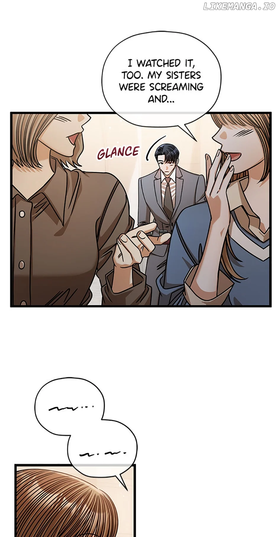 I Confessed to the Boss Chapter 100 - Page 44