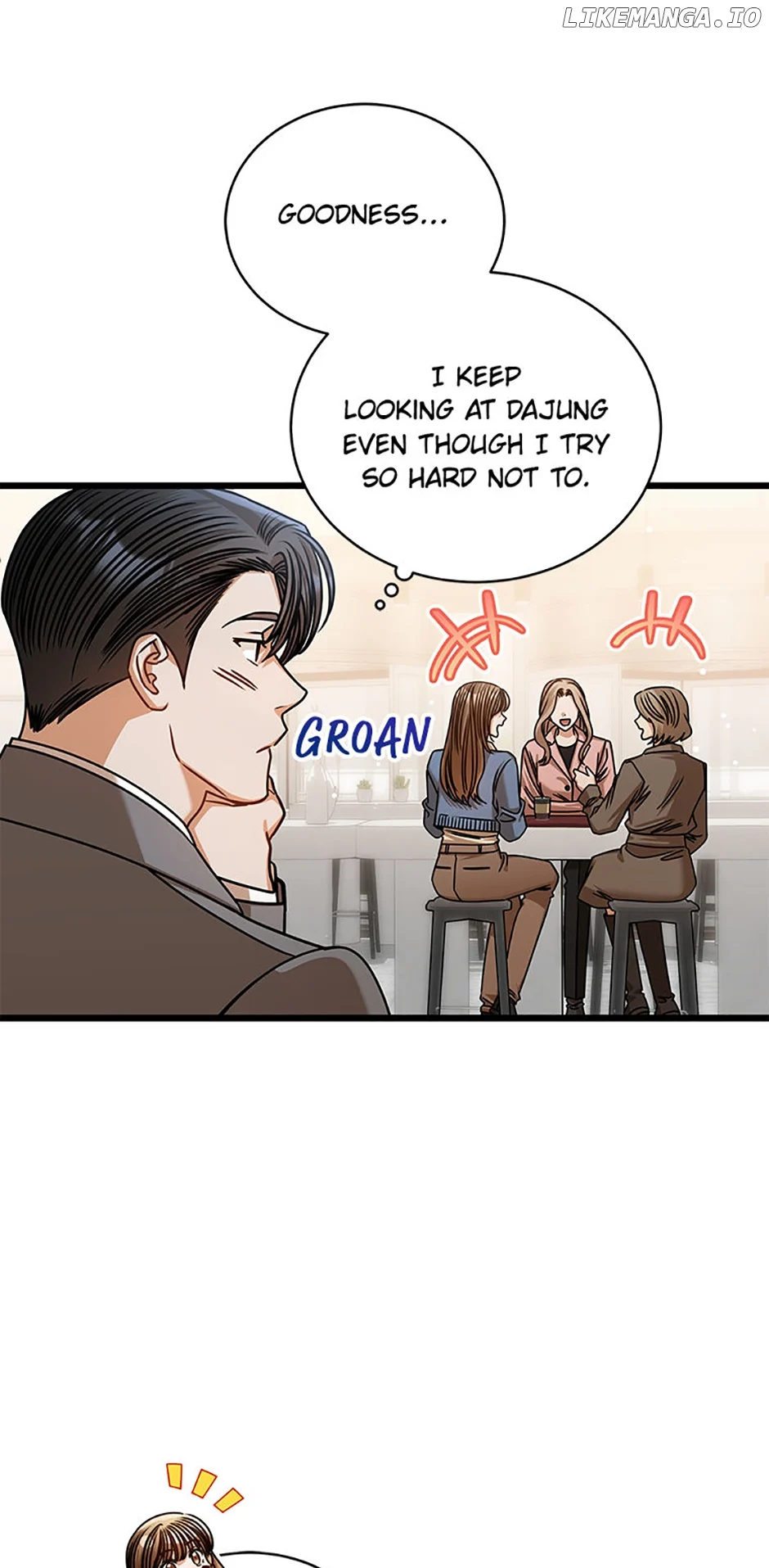 I Confessed to the Boss Chapter 100 - Page 46