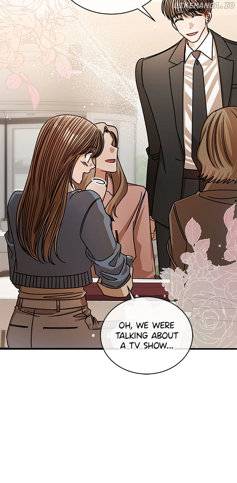 I Confessed to the Boss Chapter 100 - Page 48