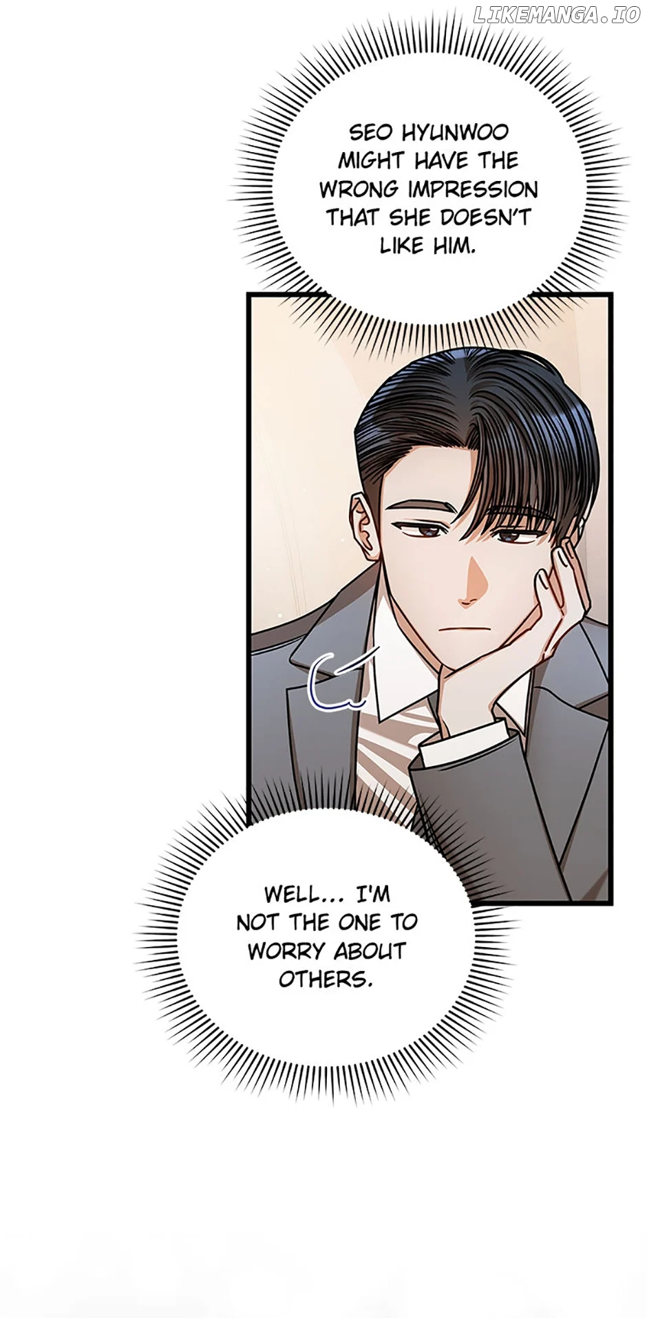 I Confessed to the Boss Chapter 100 - Page 50