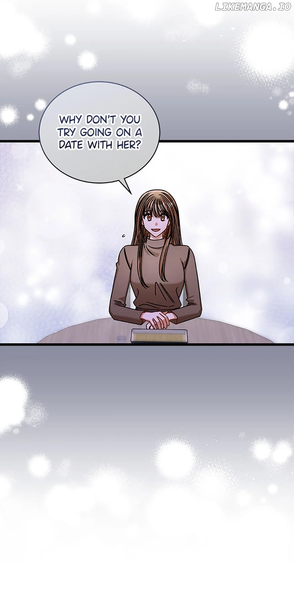 I Confessed to the Boss Chapter 100 - Page 51