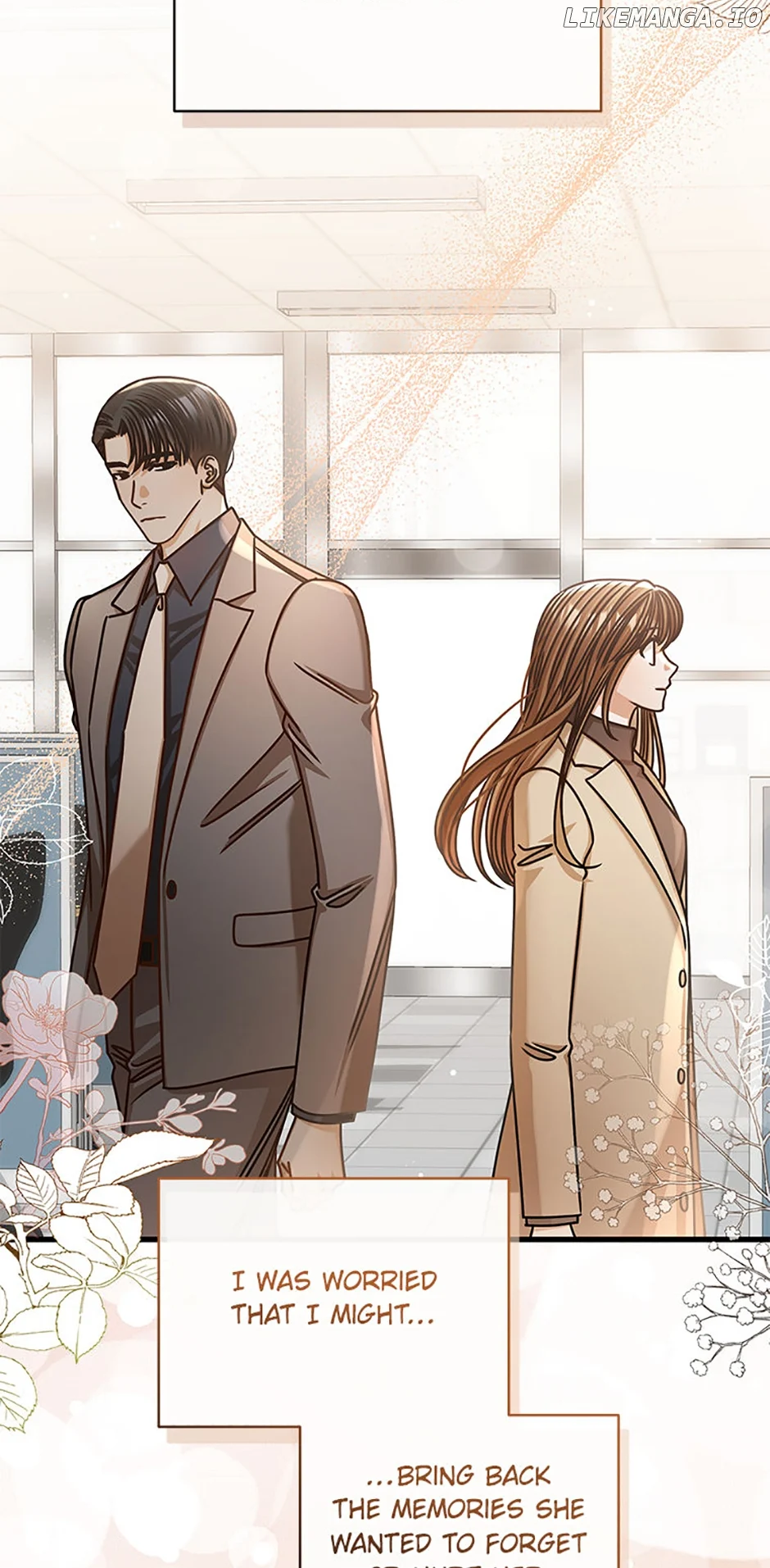 I Confessed to the Boss Chapter 100 - Page 54