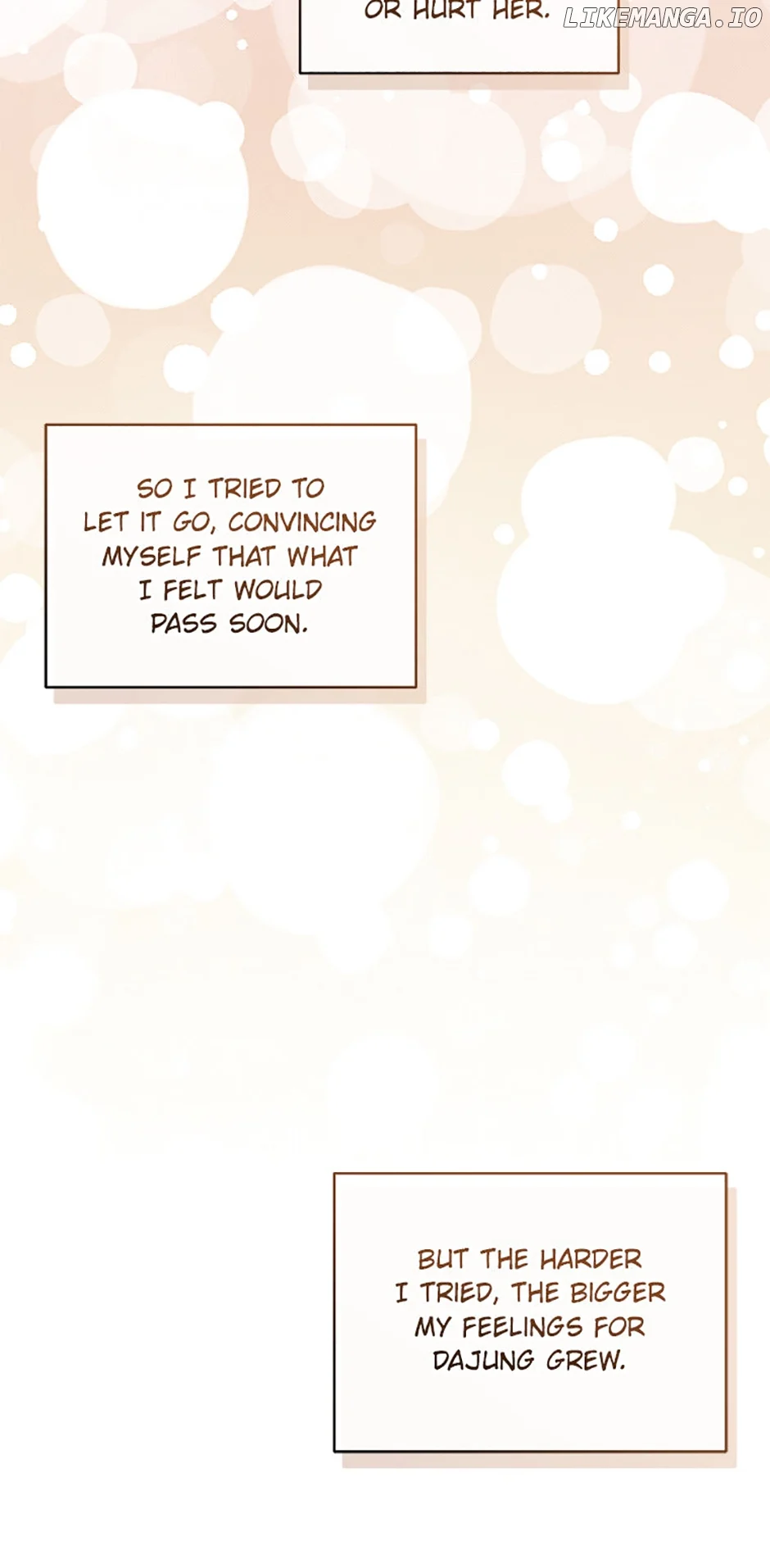 I Confessed to the Boss Chapter 100 - Page 55