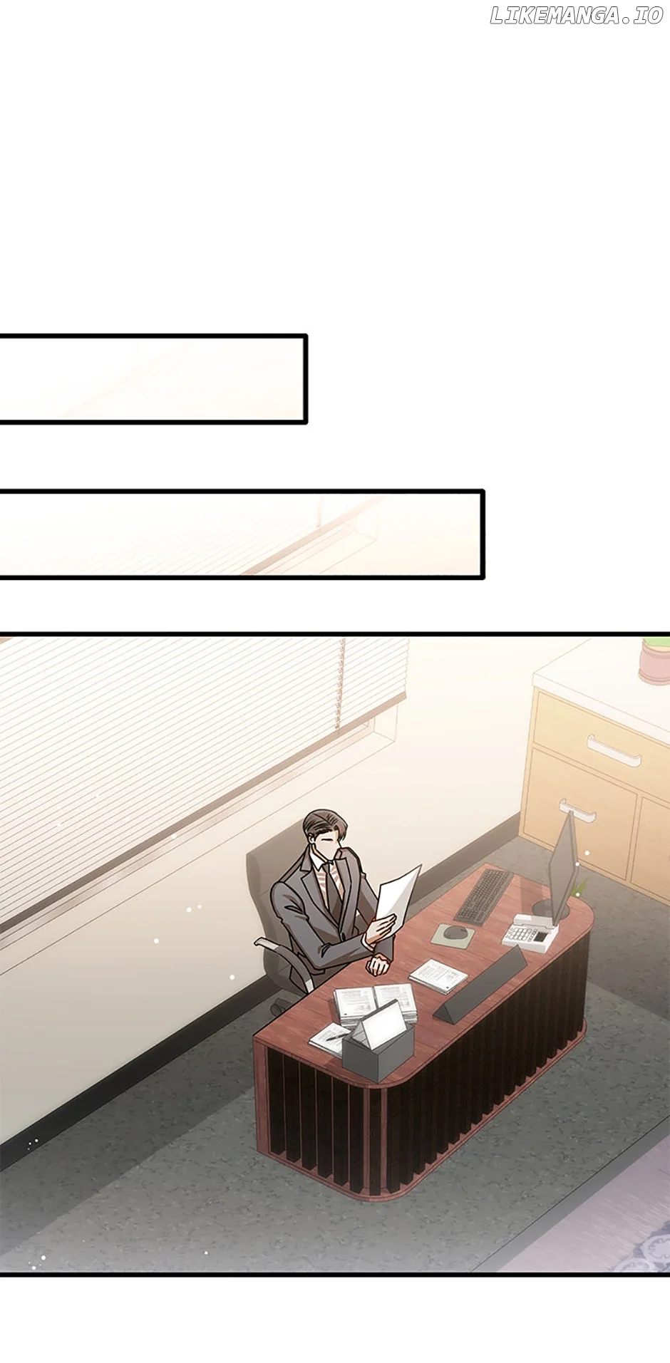 I Confessed to the Boss Chapter 100 - Page 56