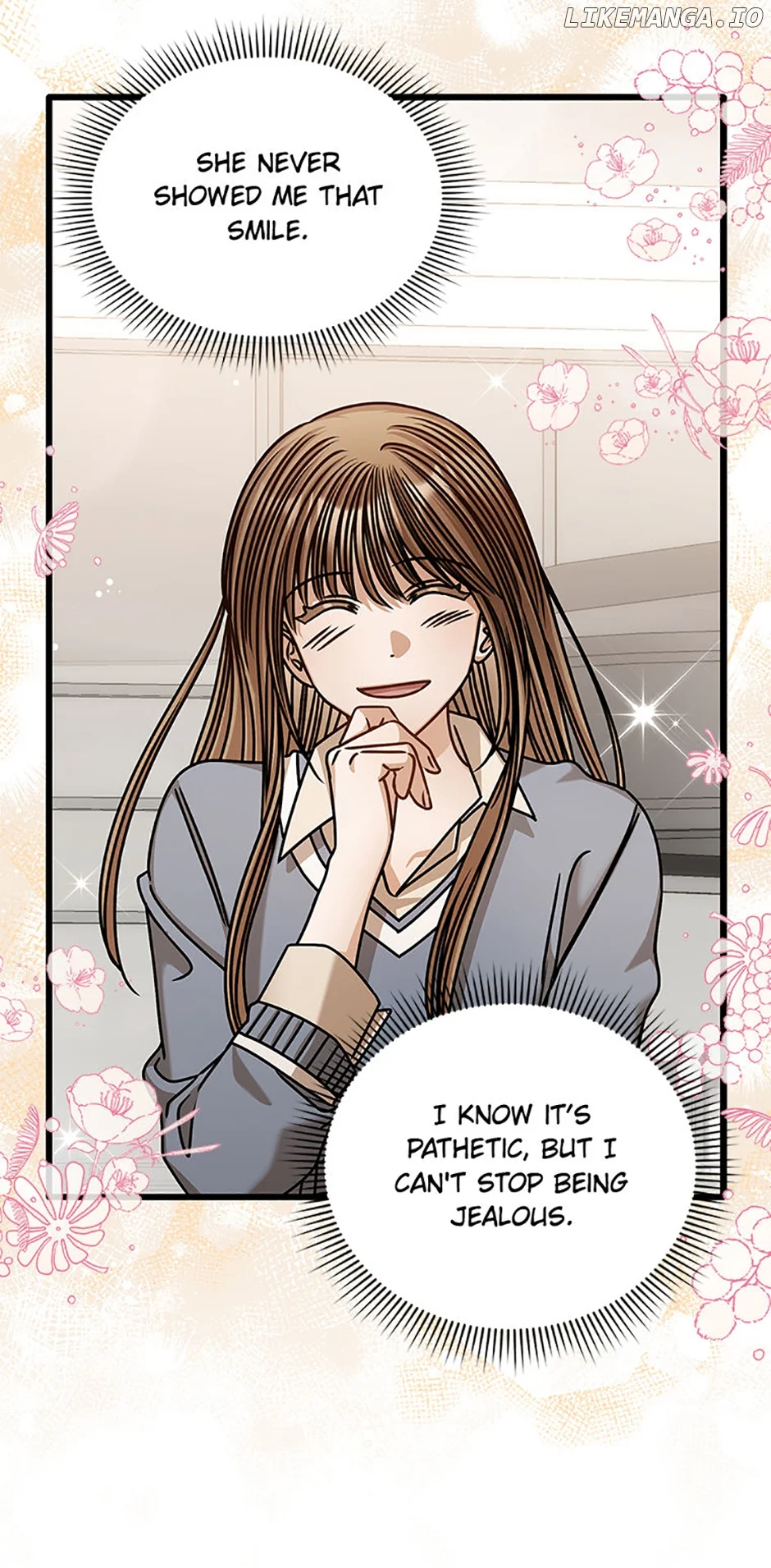 I Confessed to the Boss Chapter 100 - Page 58