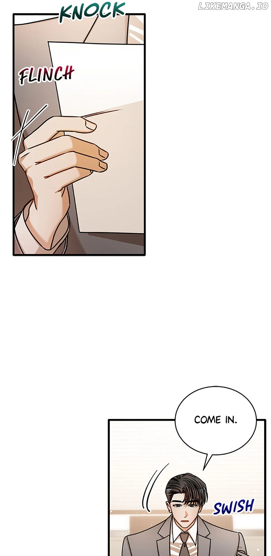 I Confessed to the Boss Chapter 100 - Page 60