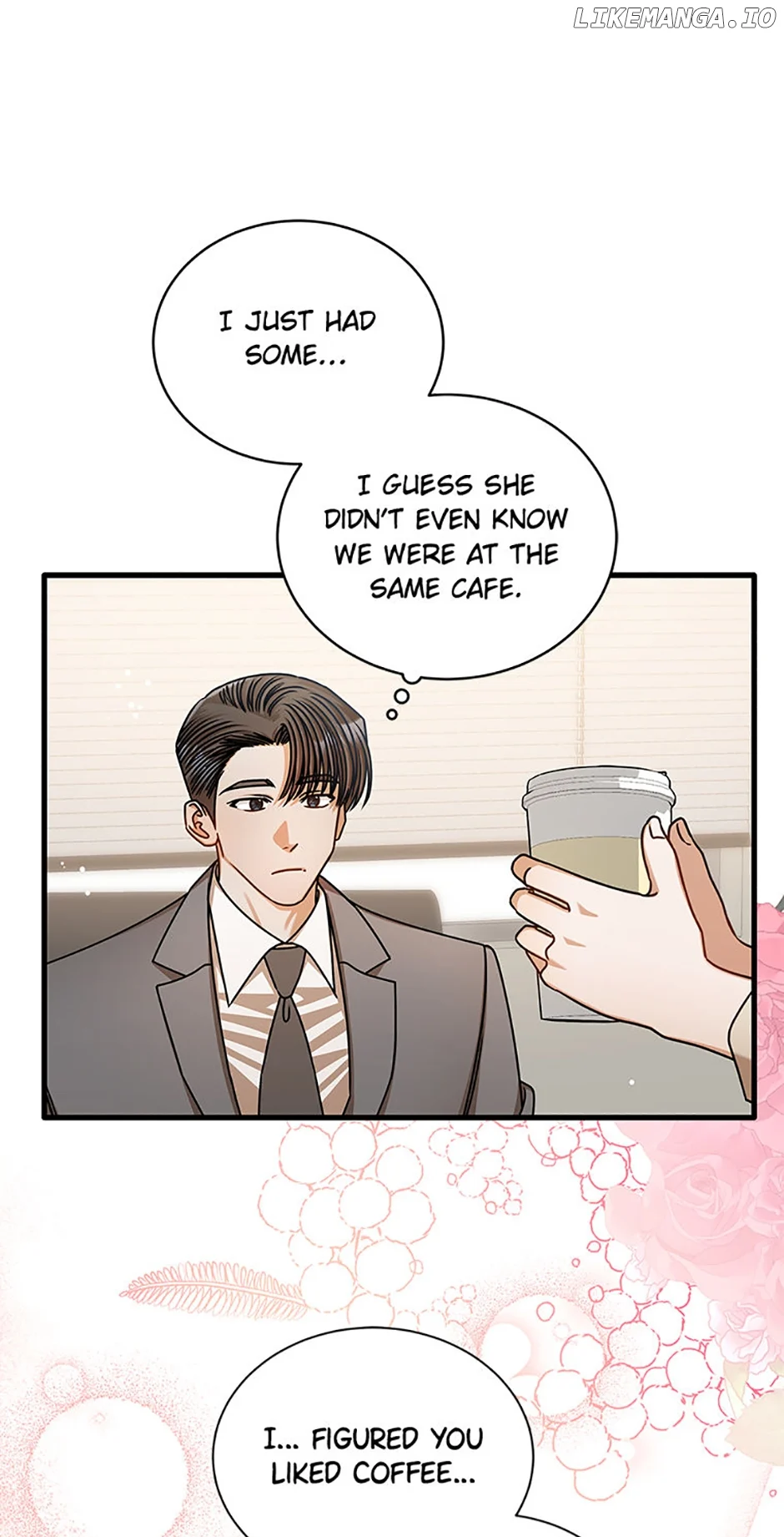 I Confessed to the Boss Chapter 100 - Page 64