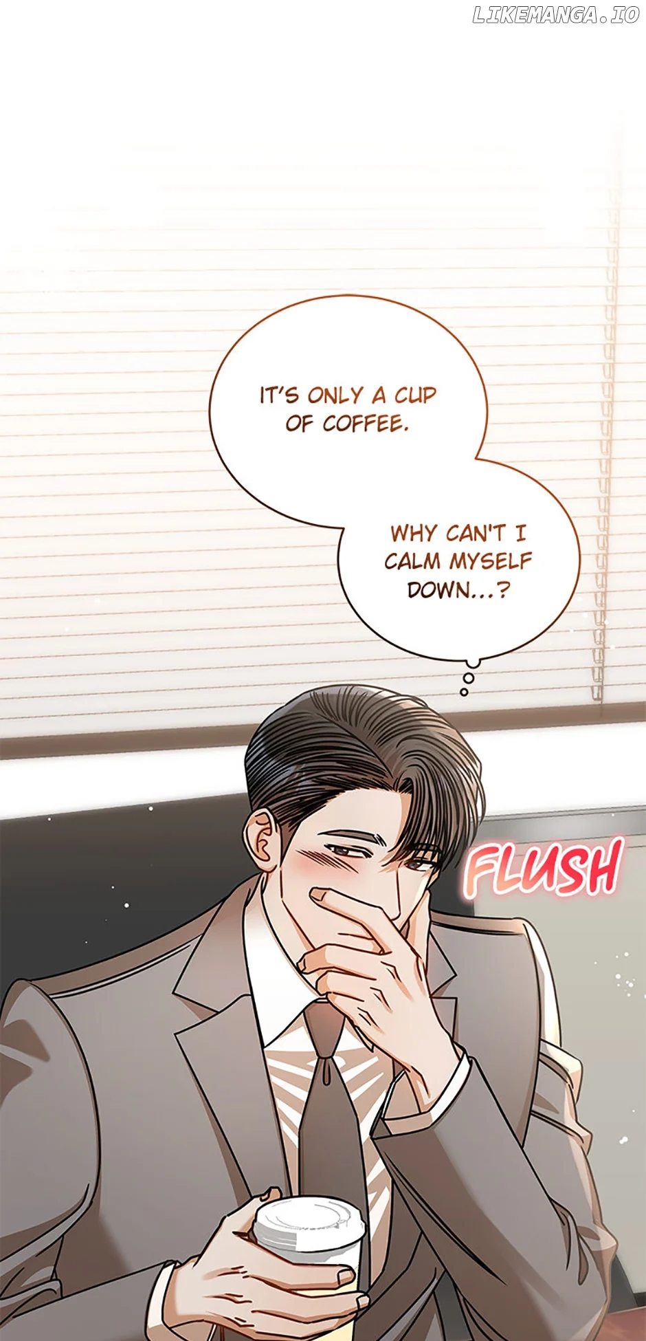 I Confessed to the Boss Chapter 100 - Page 69