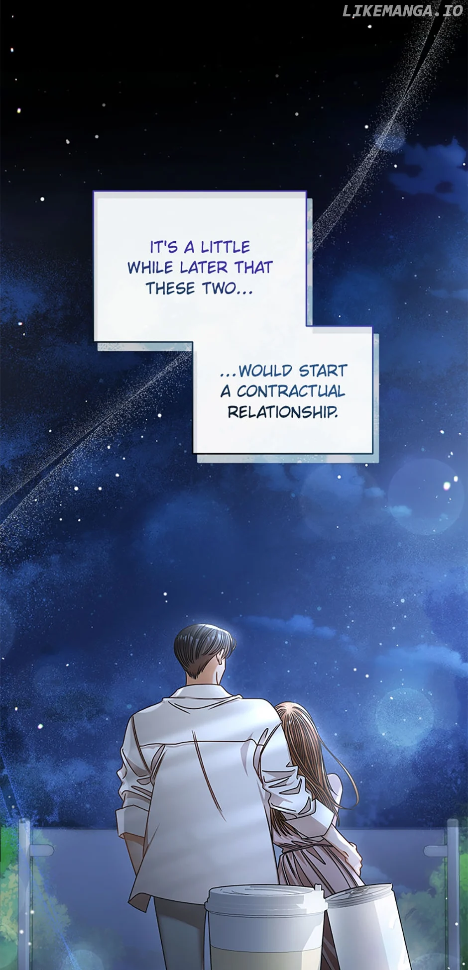 I Confessed to the Boss Chapter 100 - Page 71