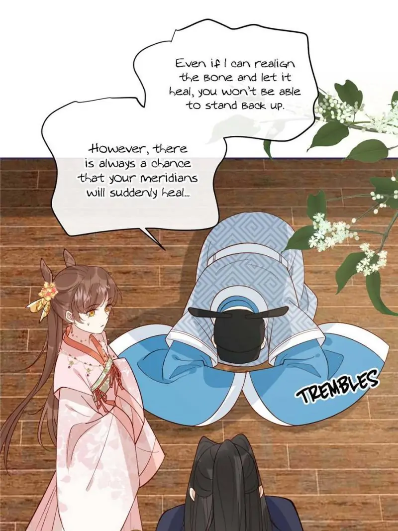 I Control the Prince’s Heart After a Rotten Exhibition Chapter 18 - Page 22