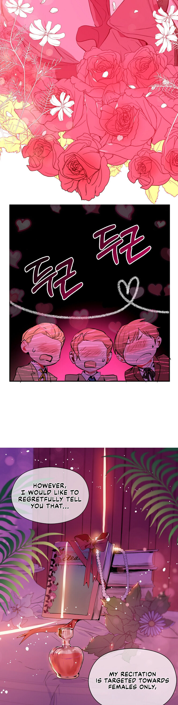 I Didn’t Mean to Seduce the Male Lead Chapter 1 - Page 7