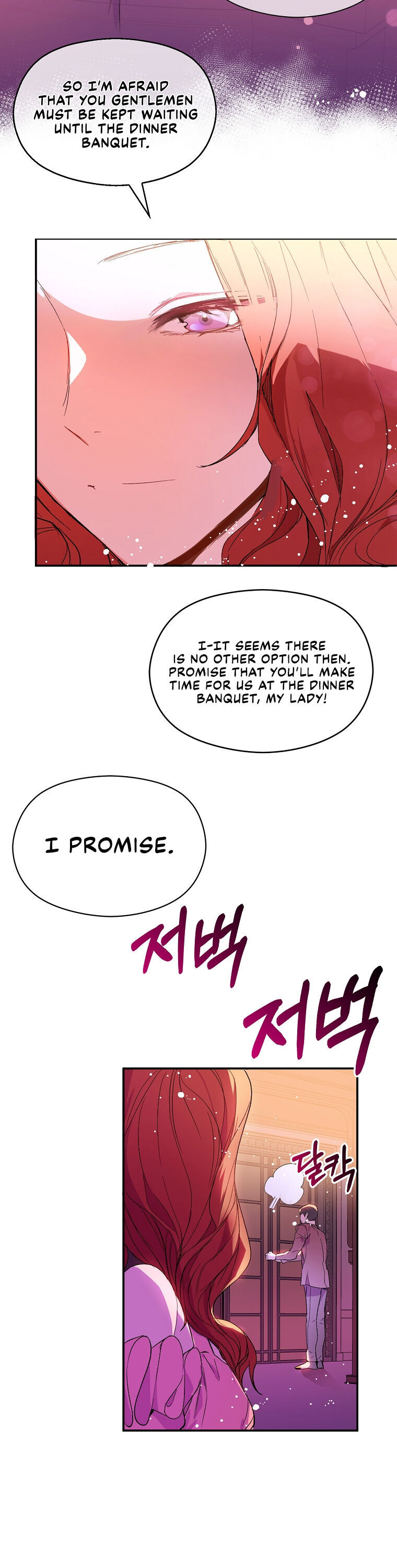 I Didn’t Mean to Seduce the Male Lead Chapter 1 - Page 8